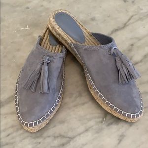 Joie Walda Espadrille in Grey